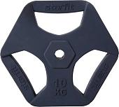 Starfit BB-205 10 кг (темно-серый)