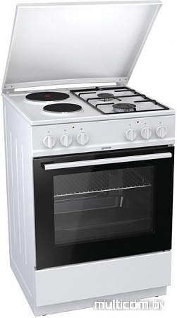 Кухонная плита Gorenje K6121WG
