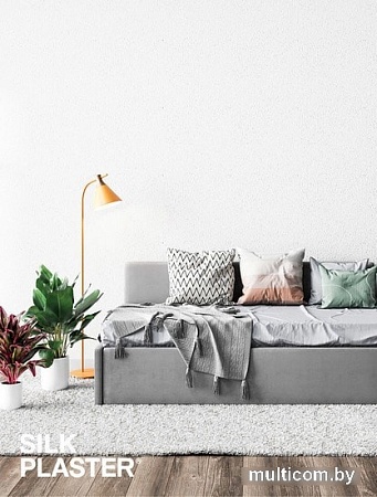 Жидкие обои Silk Plaster Standard 011