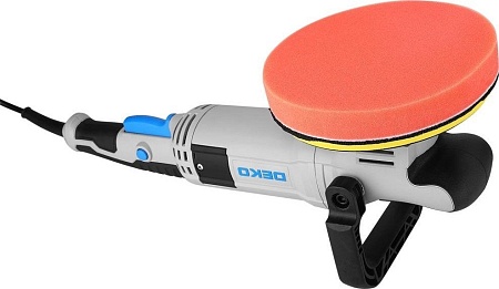Полировальная машина Deko P-1300W PRO 084-1099