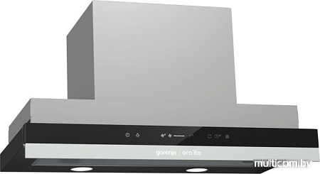 Кухонная вытяжка Gorenje BHP643ORAB