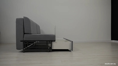 Диван Сириус Лидер-13 ППУ (Eva 23 велюр зеленый)