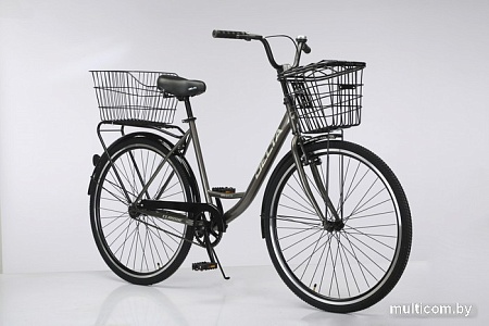 Велосипед Delta Classic 28 2804 (графит)