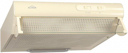 Кухонная вытяжка Elikor Davoline 60П-290-П3Л (крем)