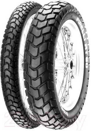 Внедорожные мотошины Pirelli MT60 110/90R17 60P TT