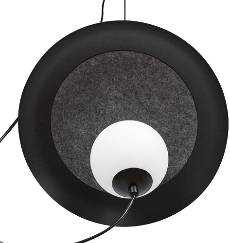 Подвесная люстра LOFT IT 10237P (черный)