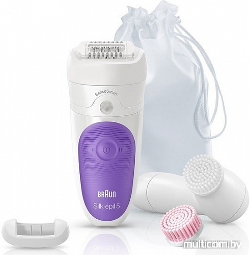 Эпилятор Braun Silk-epil 5 SensoSmart 5/870 Wet&Dry