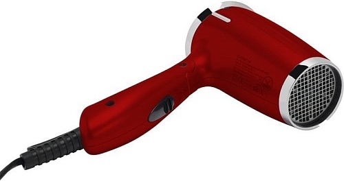 Фен Polaris PHD 1463T (красный)
