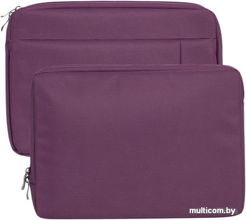Чехол для ноутбука Riva 8203 (фиолетовый)
