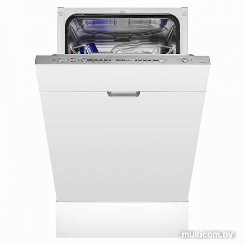 Встраиваемая посудомоечная машина HOMSair DW44L-2