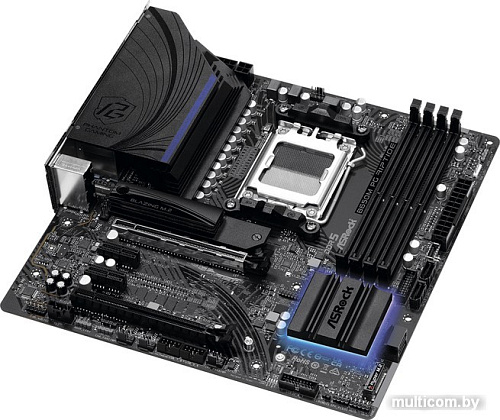 Материнская плата ASRock B650M PG Riptide