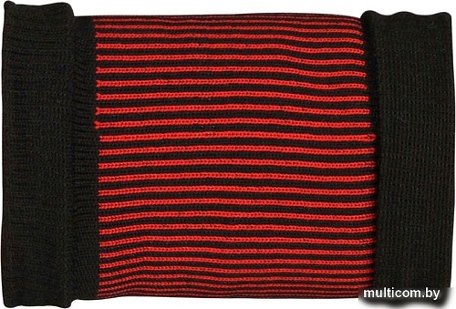 Суппорт запястья RSC Sport ЛВ22-02 L (черный/красный)