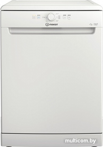 Посудомоечная машина Indesit DFE 1B19 13