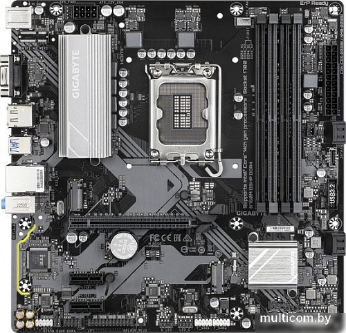 Материнская плата Gigabyte B760M D3HP DDR4