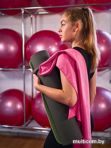 Полотенце Guten Morgen Fitness 39х55 Пфит-Флм-39-55 (фламинго)