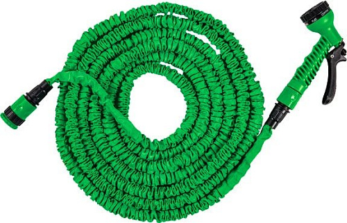 Саморастягивающийся шланг Bradas Trick Hose WTH1030GR-T (10 - 30 м)