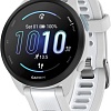 Умные часы Garmin Forerunner 165 (туманно-серый/белый камень)