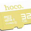 Карта памяти Hoco microSDHC (Class 10) 32GB