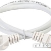 Кабель ITK RJ45 - RJ45 PC08-C5EU-2M (2 м, белый)