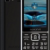 Телефон Maxvi P21i (черный)