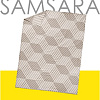 Постельное белье Samsara Cappuccino Сат145Пр-16 145x220