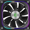 Вентилятор для корпуса XASTRA FZ120B ARGB Reverse