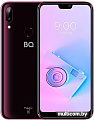 Смартфон BQ-Mobile BQ-5731L Magic S (красное вино)