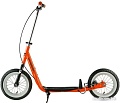 Самокат Novatrack Stamp N4 12STAMPN4.OR20 (оранжевый)