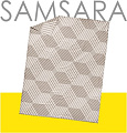 Постельное белье Samsara Cappuccino Сат145Пр-16 145x220