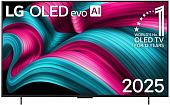OLED телевизор LG OLED evo AI C5 OLED42C5RLA