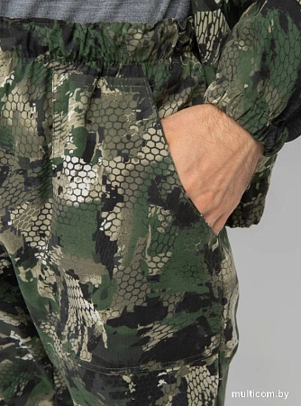 Костюм Huntsman Стрелок летний Сорочка смесовая Тайгер (р-р 44-46/170-176)