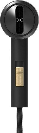 Фен Maxvi HD1801 (черный)