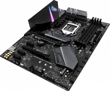 Материнская плата ASUS ROG Strix H370-F Gaming