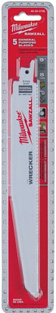 Набор пильных полотен Milwaukee 48005706 (5 шт)