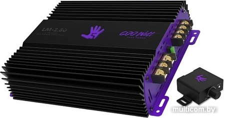 Автомобильный усилитель Five LM-2.80