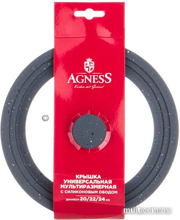 Крышка Agness 923-222