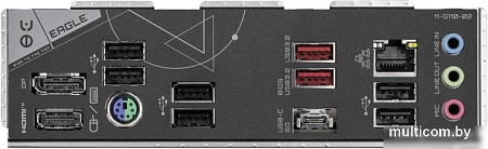 Материнская плата Gigabyte B650 Eagle