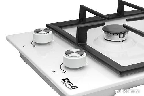 Варочная панель ZorG Technology BL Domino white (EMY)