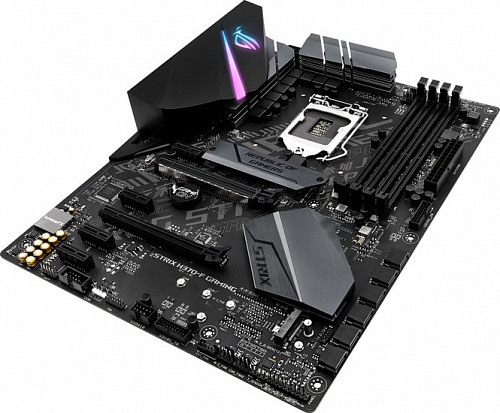 Материнская плата ASUS ROG Strix H370-F Gaming