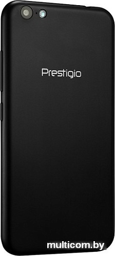 Смартфон Prestigio Grace M5 LTE (черный)
