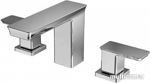 Смеситель Bravat Phillis F256101C-ENG