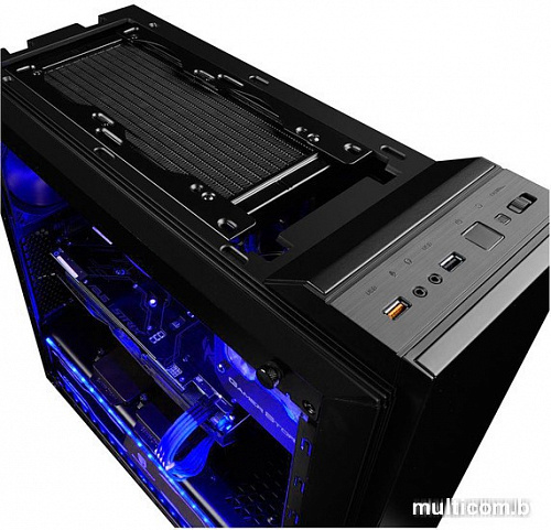 Корпус DeepCool Dukase Liquid