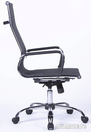 Кресло LoftyHome BackOffice (черный)