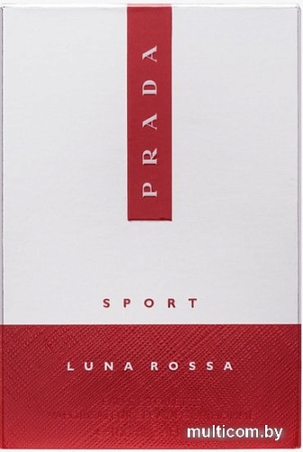Prada Luna Rossa Sport EdT (100 мл)