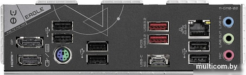 Материнская плата Gigabyte B650 Eagle