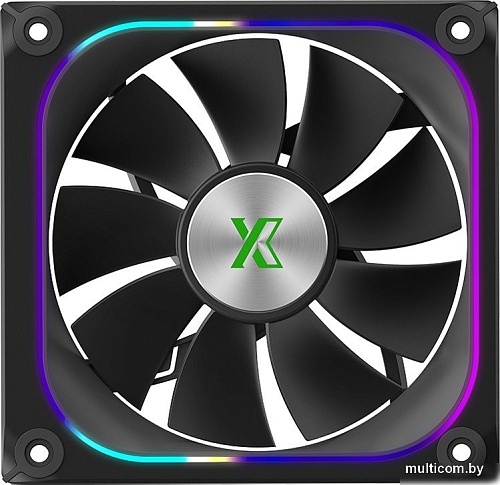 Вентилятор для корпуса XASTRA FZ120B ARGB Reverse