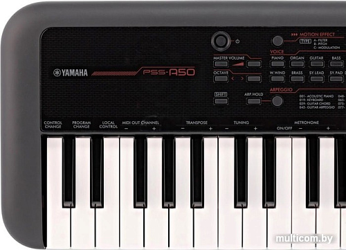 Синтезатор Yamaha PSS-A50