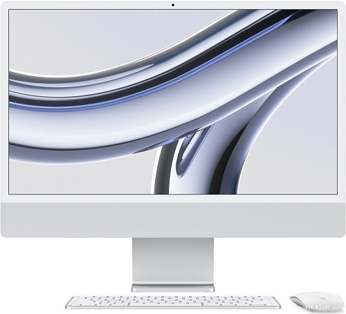Моноблок Apple iMac M3 2023 24" MQR93PA/A