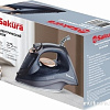 Утюг Sakura SA-3073CBK