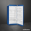 Однокамерный холодильник Smeg FAB28RBE5